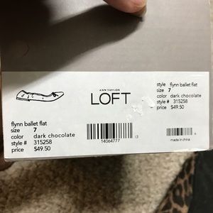 Loft Flynn Ballet flat Loft Flynn Ballet flat