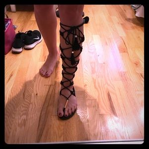 ALDO Gladiator Sandals ALDO Gladiator Sandals
