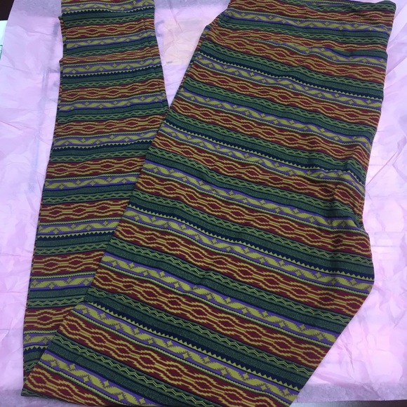 LuLaRoe Pants - LulaRoe Leggings TC