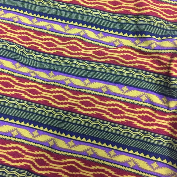 LulaRoe Leggings TC - Picture 2 of 2