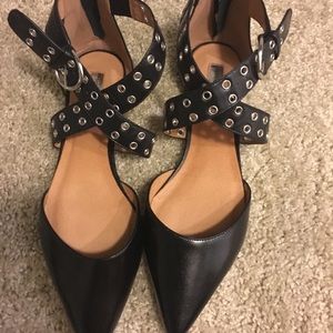 Halogen black sandals Halogen black sandals