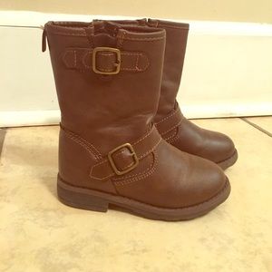 Carters Toddler boots