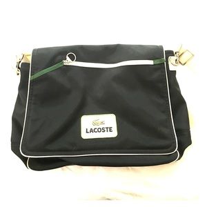 Lacoste Messenger Bag