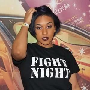 Meet your Posher, Lanecia