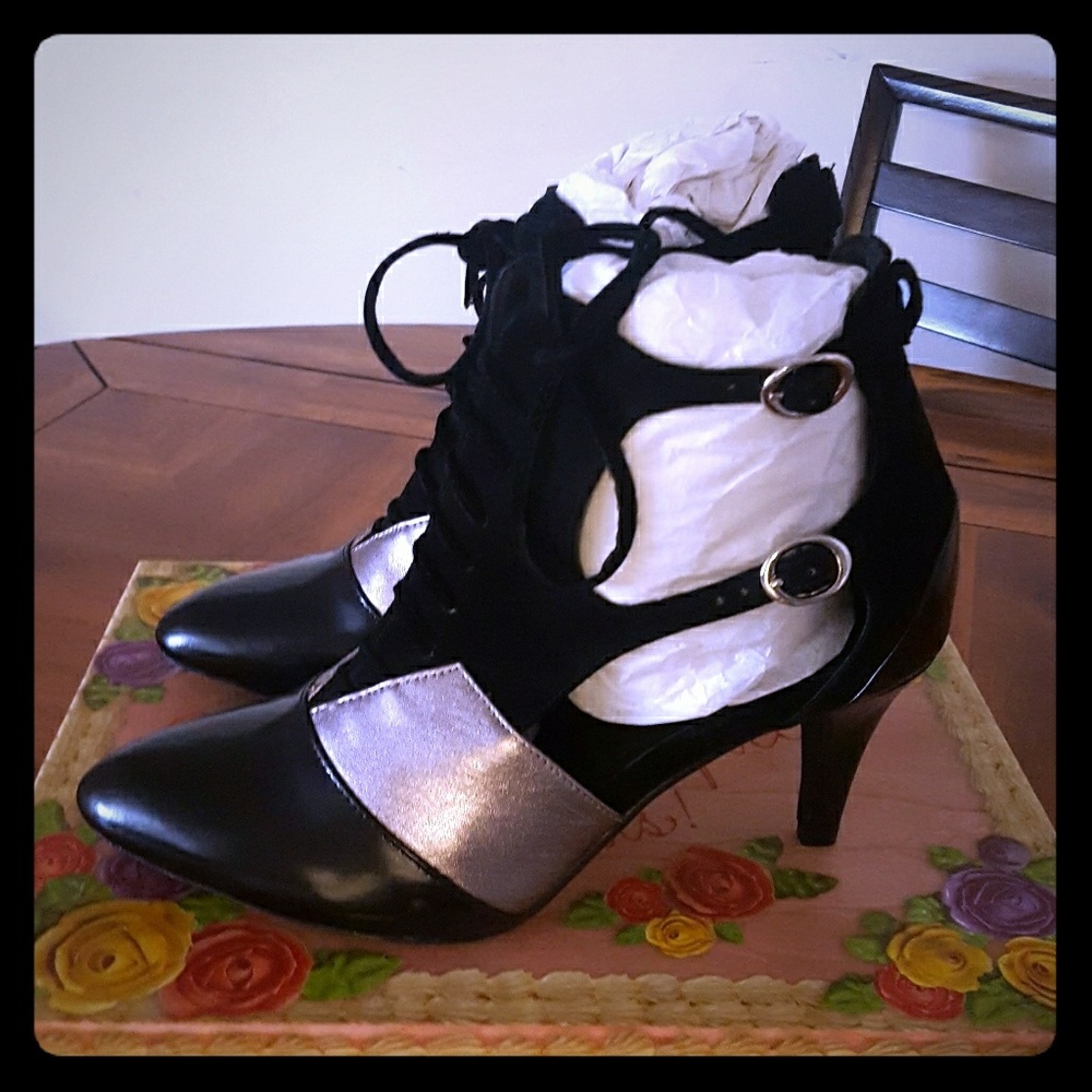 Jeffrey Campbell Sandals