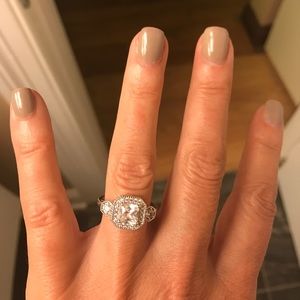 Stella and dot cocktail ring size 7