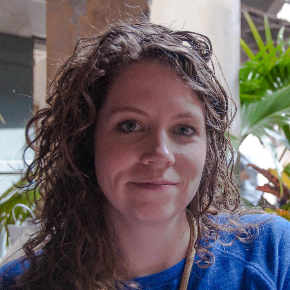 Meet your Posher, Katie