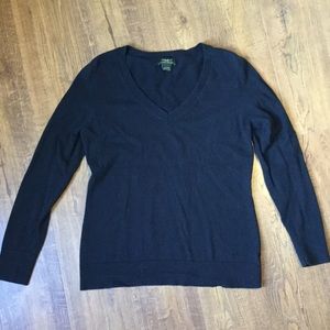Eddie Bauer cotton cashmere sweater Eddie Bauer cotton cashmere sweater