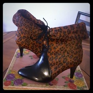 Jeffrey Campbell  Booties