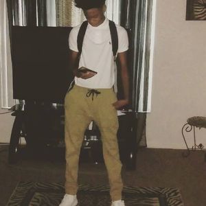 Meet your Posher, Roderick