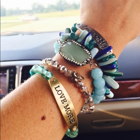 Beaded Bracelets - Picture 2 of 2