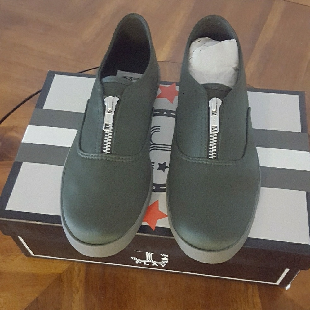 Jeffrey Campbell Sneakers