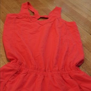 Lululemon romper