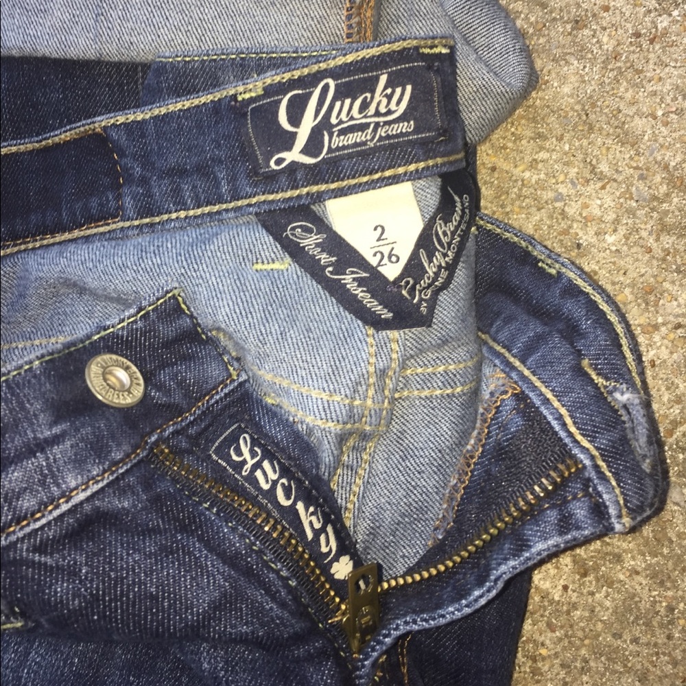 Lucky Jeans Petite