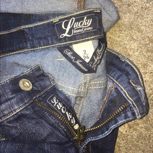 Lucky Jeans Petite