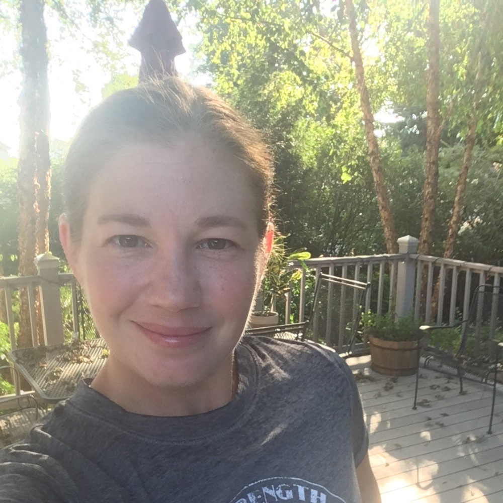 Meet your Posher, Rebecca