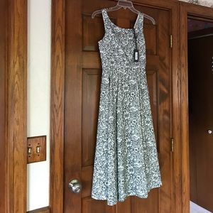 Vera Wang Cocktail Dress