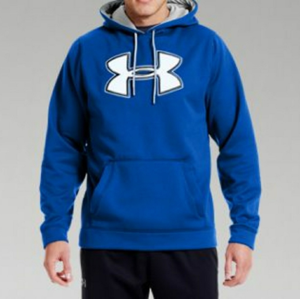 Mens Under Armour Hoodie