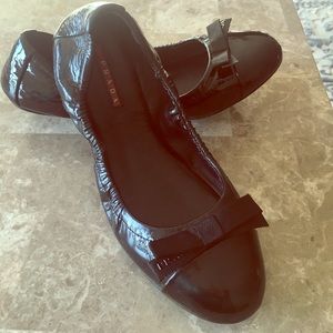 AUTHENTIC Prada Ballet Flats! NEVER WORN AUTHENTIC Prada Ballet Flats! NEVER WORN