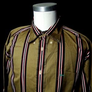 Men's Tommy Hilfiger Button Up Casual Shirt xl