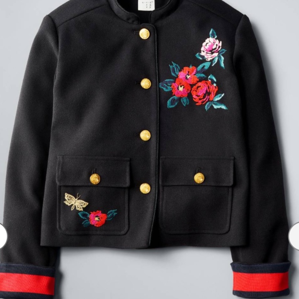 Military Jacket