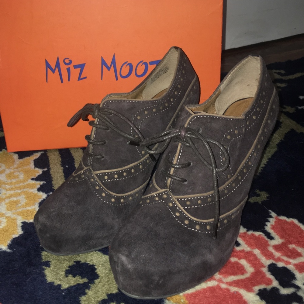 Great Fall Heel