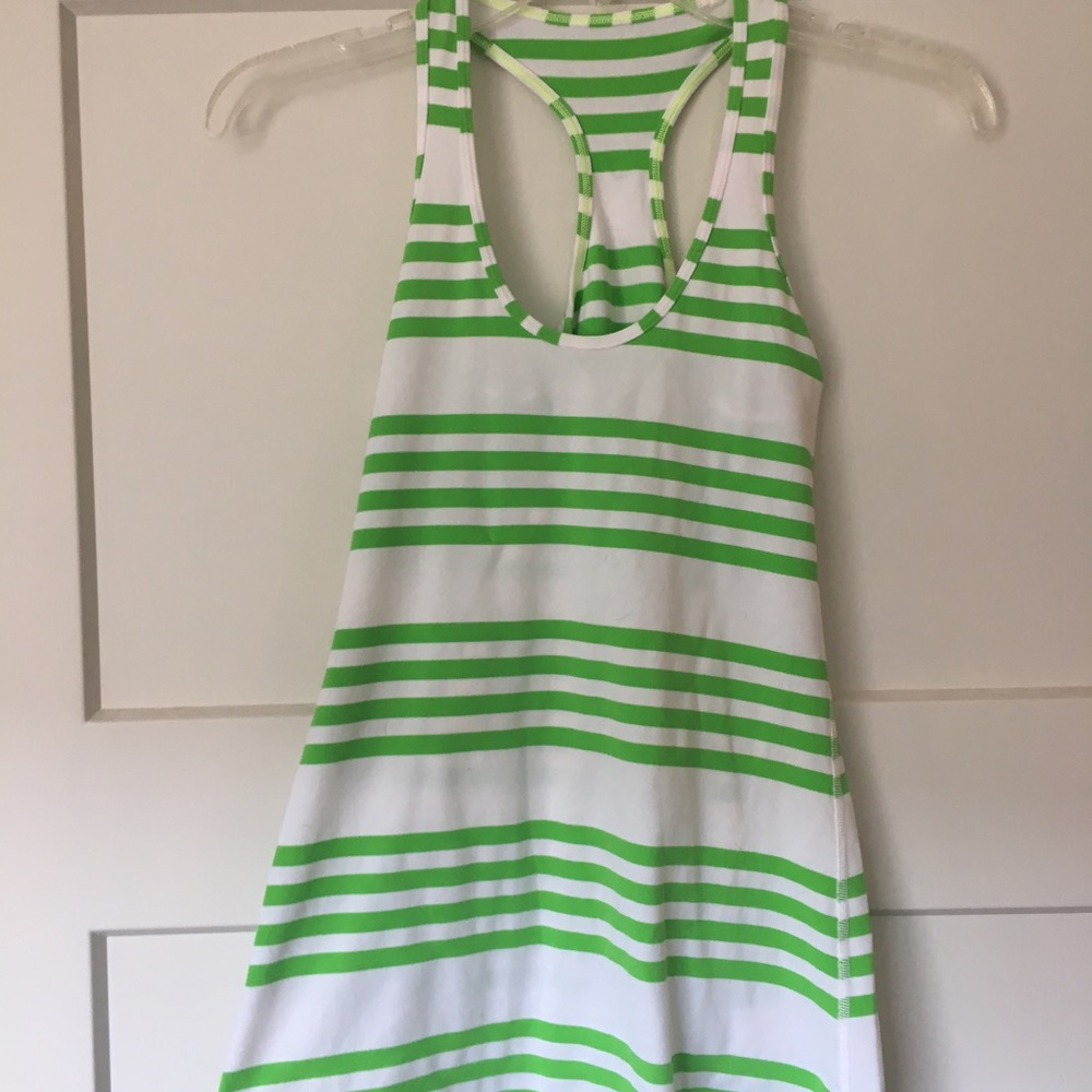 Lululemon Cool Racerback, size 4 (XS)