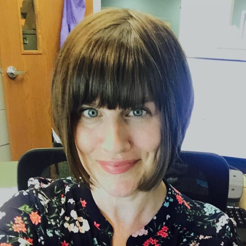 Meet your Posher, Carol