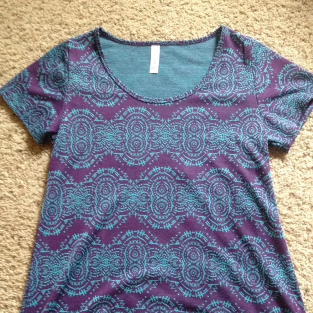 Lularoe Classic T