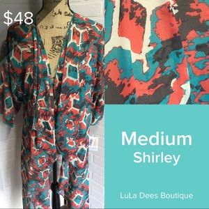LuLaRoe NWT SHIRLEY