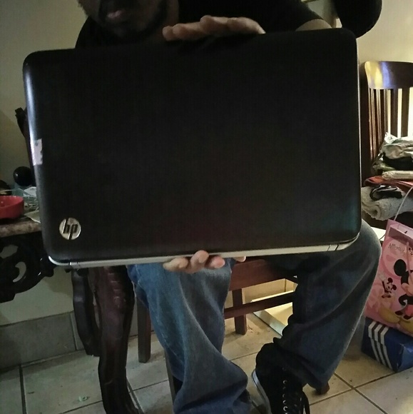 Hp labtop - Picture 2 of 2