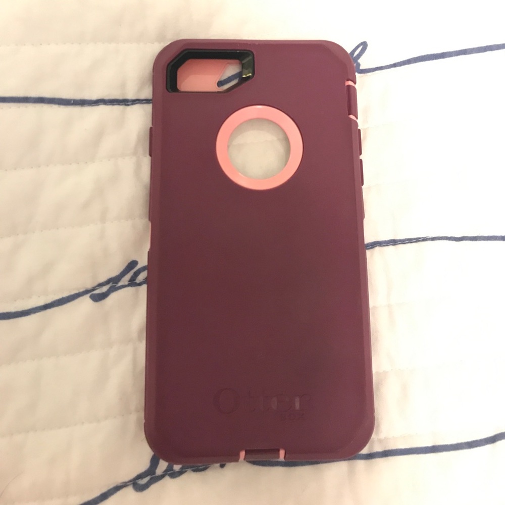 Otterbox for iPhone7