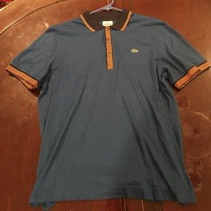 Lacoste Polo Shirt (Size 5) Medium