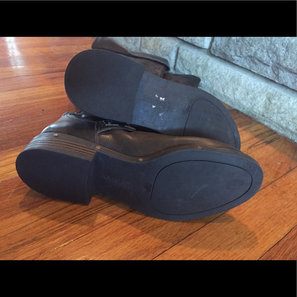 KensieGirl Women's Gianno Knee Boot - Picture 2 of 3