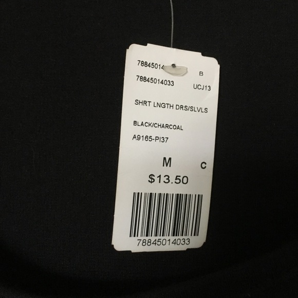 FOREVER 21 little black dress - Picture 2 of 4