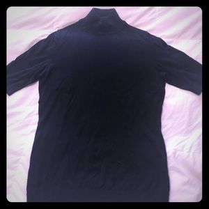 NEVER WORN Talbots Mock Turtleneck Sweater