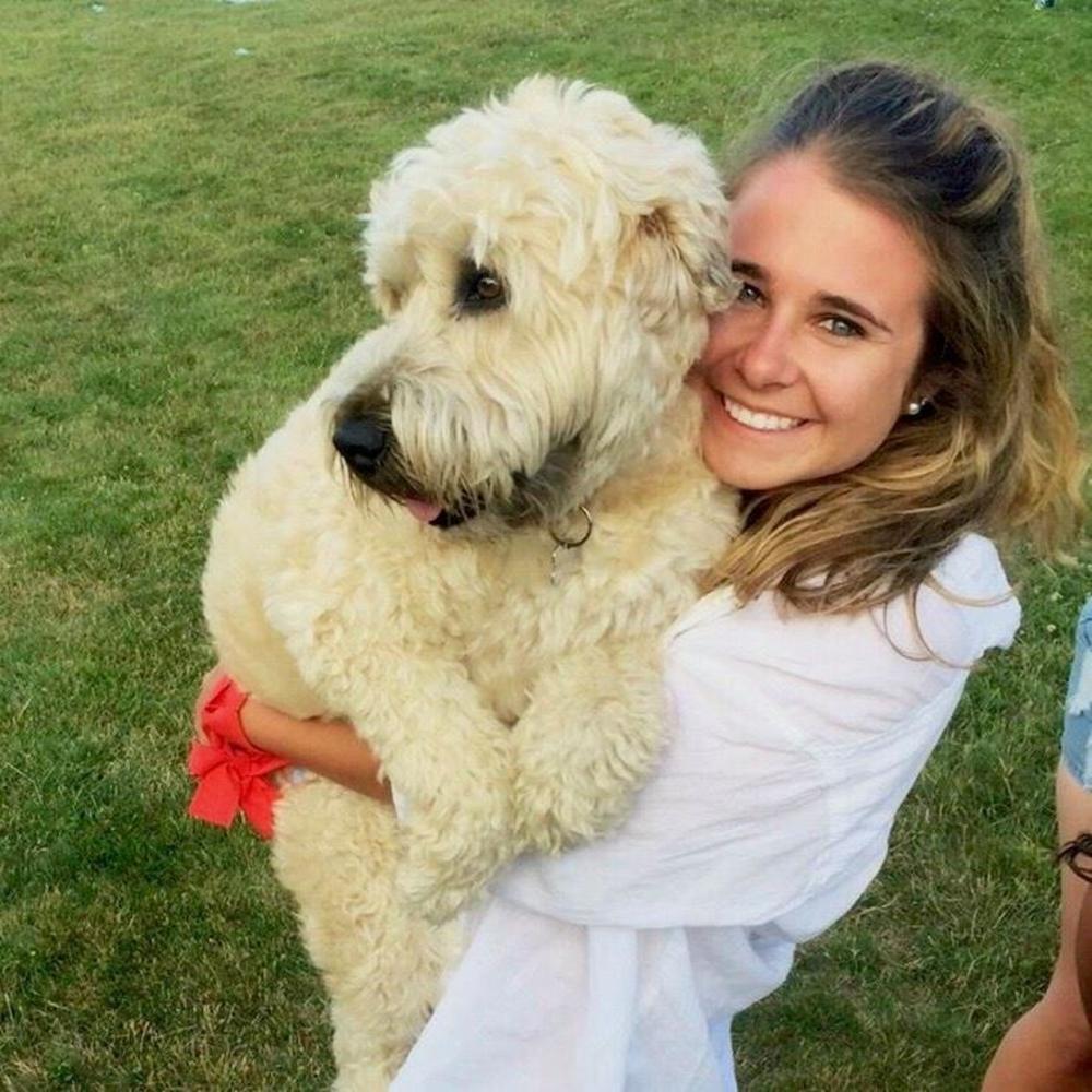 Meet your Posher, Maggie