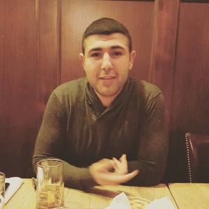 Meet your Posher, Jonathan