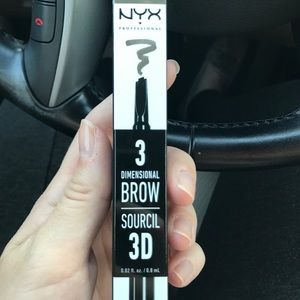 Nyx brow marker
