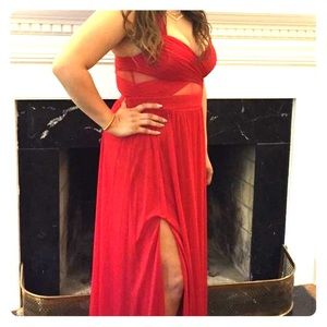 Prom dress! size 10/11