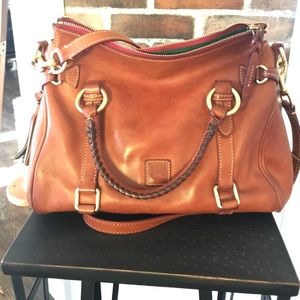 Dooney & Bourke Florentine Satchel