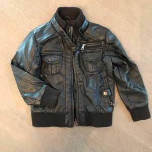 Zara biker jacket - Unisex