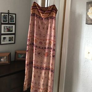 Laundry by shelli segál maxi dress