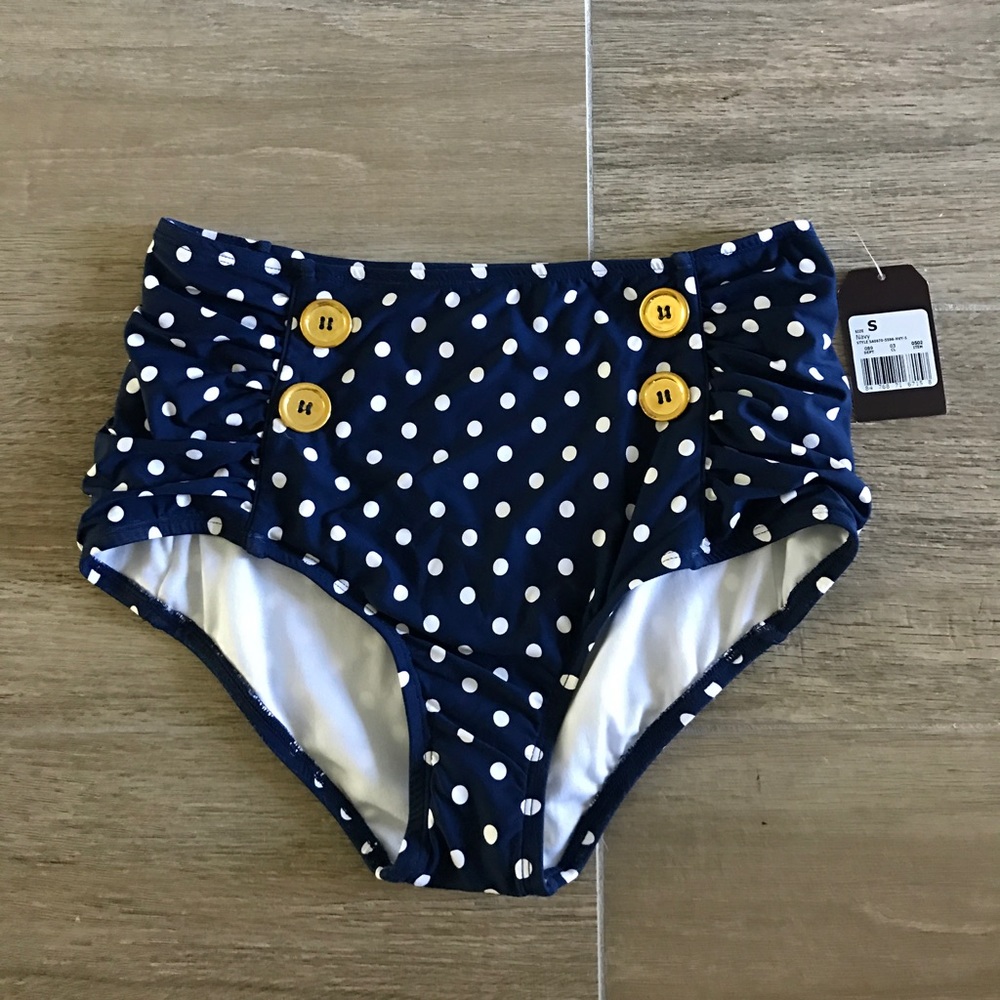 Swimsuit bottom