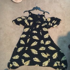 Beauty & the beast dress