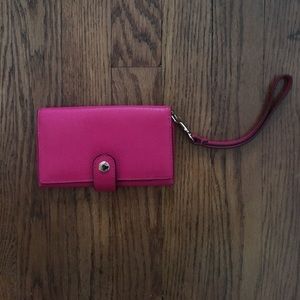 NWT Coach Wallet/Wristlet