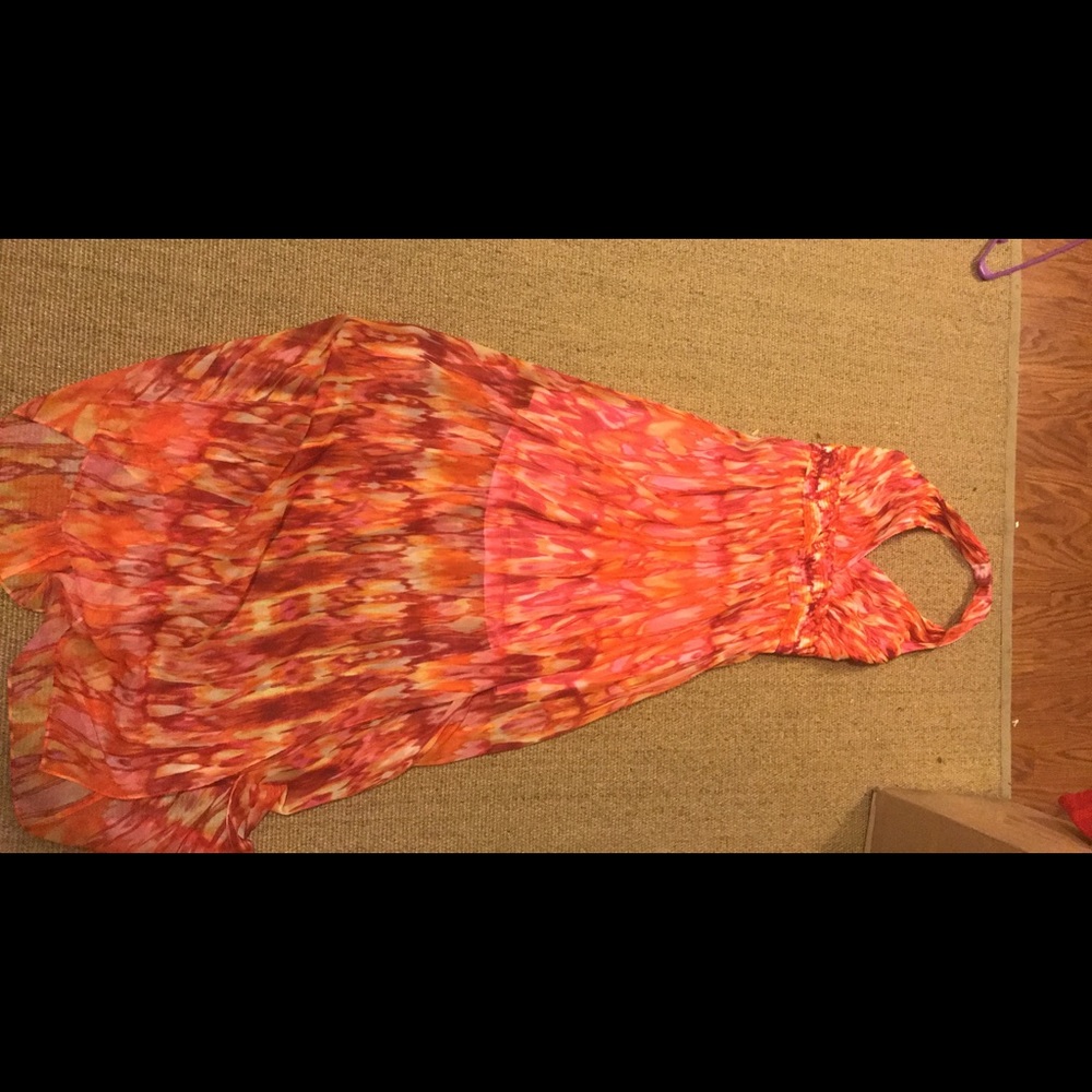 laundry by Shelli Segal Evening Gown size 8 - Picture 2 of 2