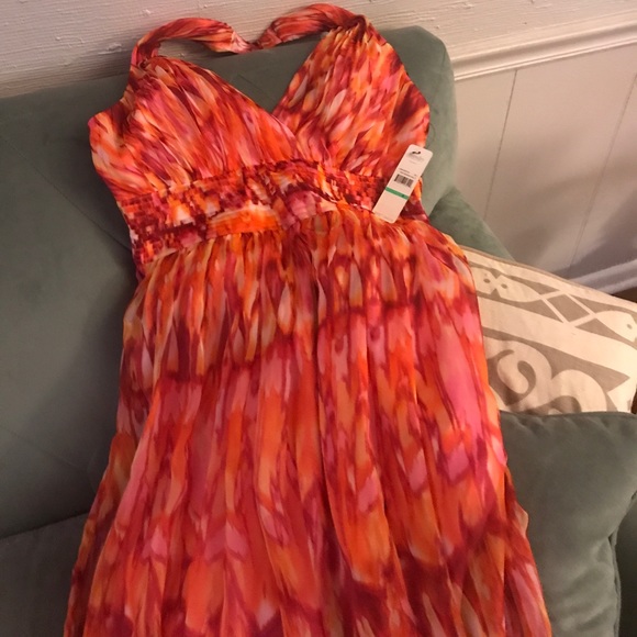 laundry by Shelli Segal Evening Gown size 8 - Picture 1 of 2