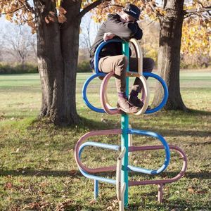 Meet your Posher, Scott