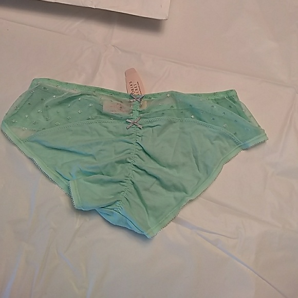 Sold VS, 3 Pairs Ruched Back Panties - Picture 2 of 8